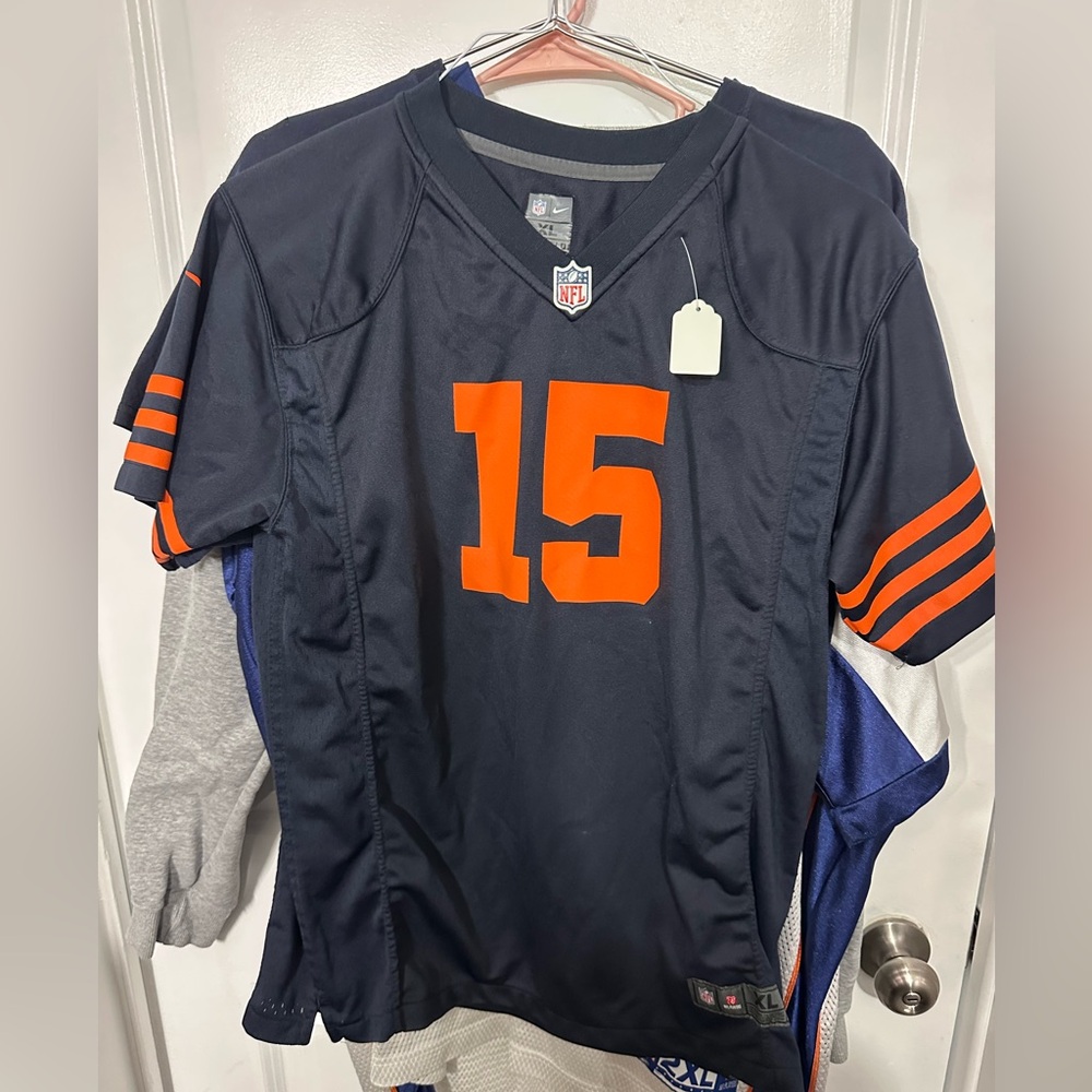 Chicago bears Nike jersey